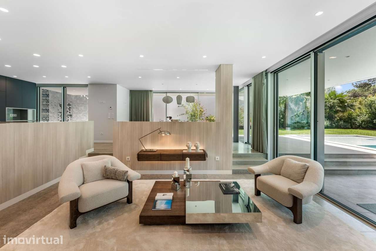 Moradia T4 com piscina, Cascais - Grande imagem: 5/35