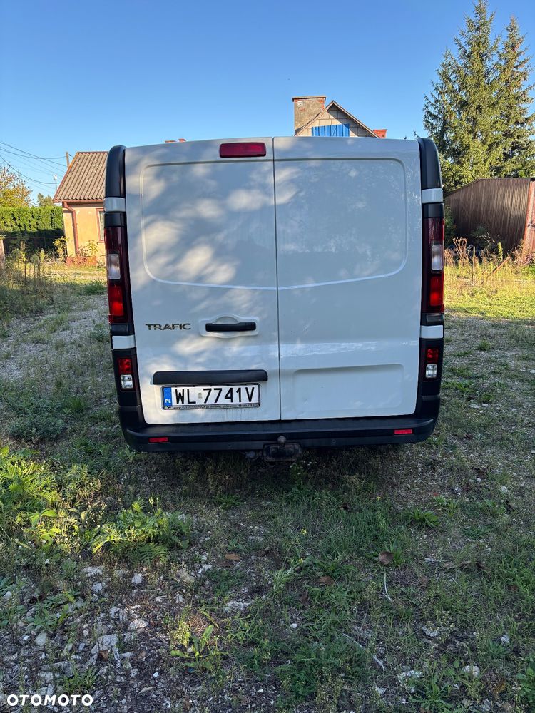 Renault Trafic L1H1 2,9t Pack Clim S&S - 6