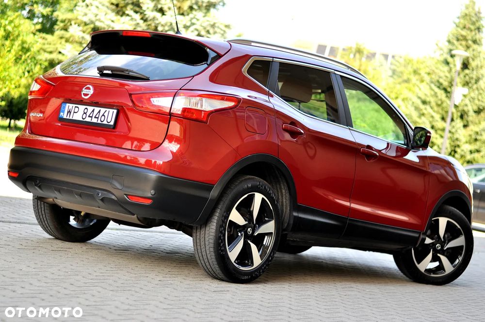Nissan Qashqai 1.6 DIG-T N-Connecta - 8