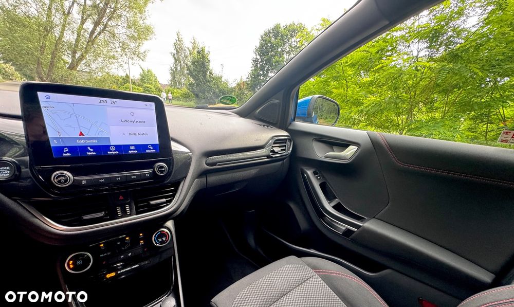 Ford Puma 1.0 EcoBoost Hybrid ST-LINE - 23