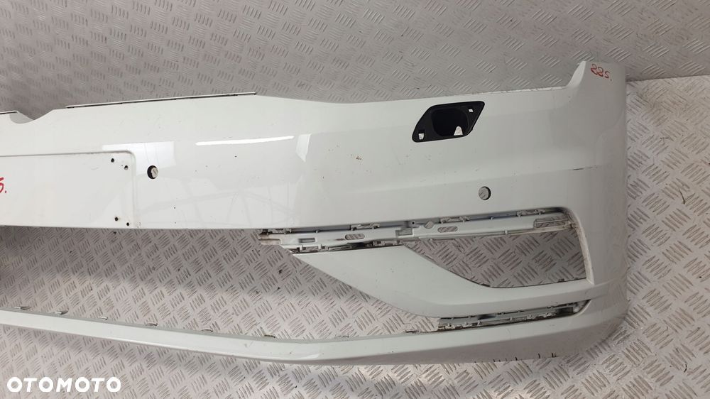 vw golf vii 7 5g0 lift 17- zderzak przedni - 3