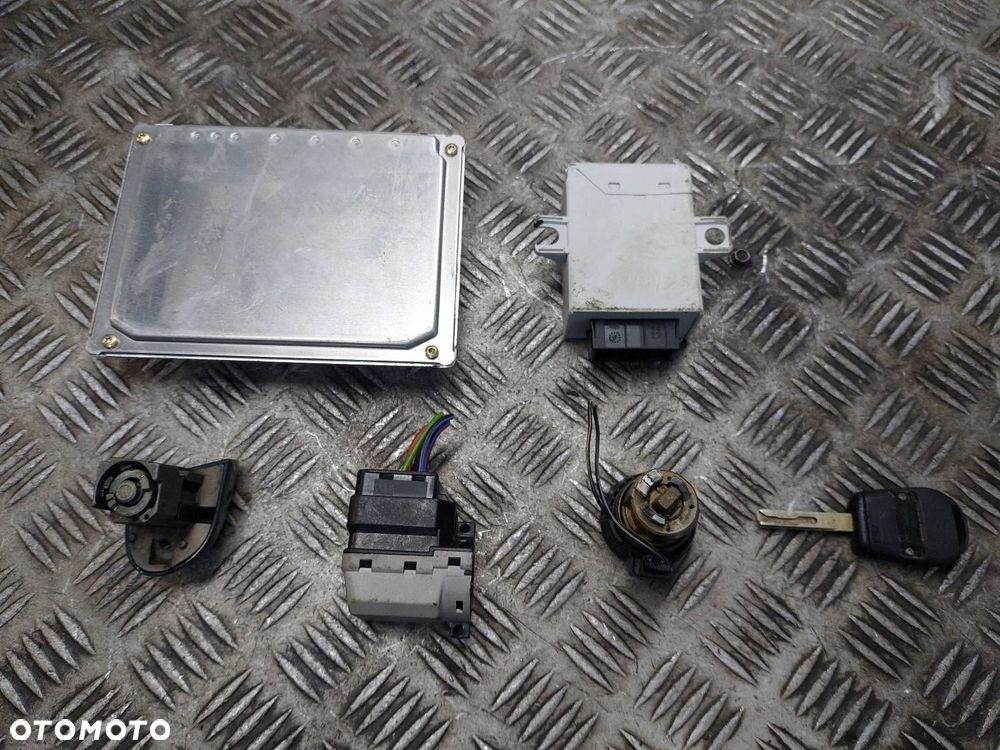 ZESTAW STARTOWY BMW E46 2.0 24V M52 1430273 8382454 8216123 8363706 - 10