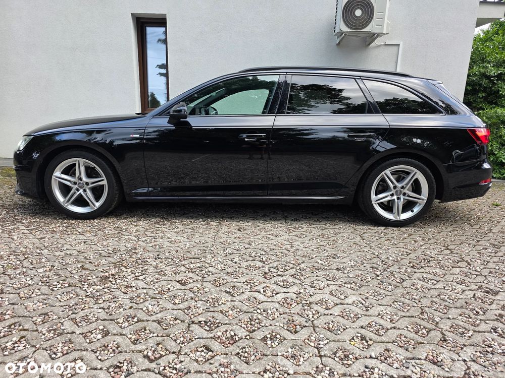 Audi A4 Avant 2.0 TFSI ultra Sport - 17