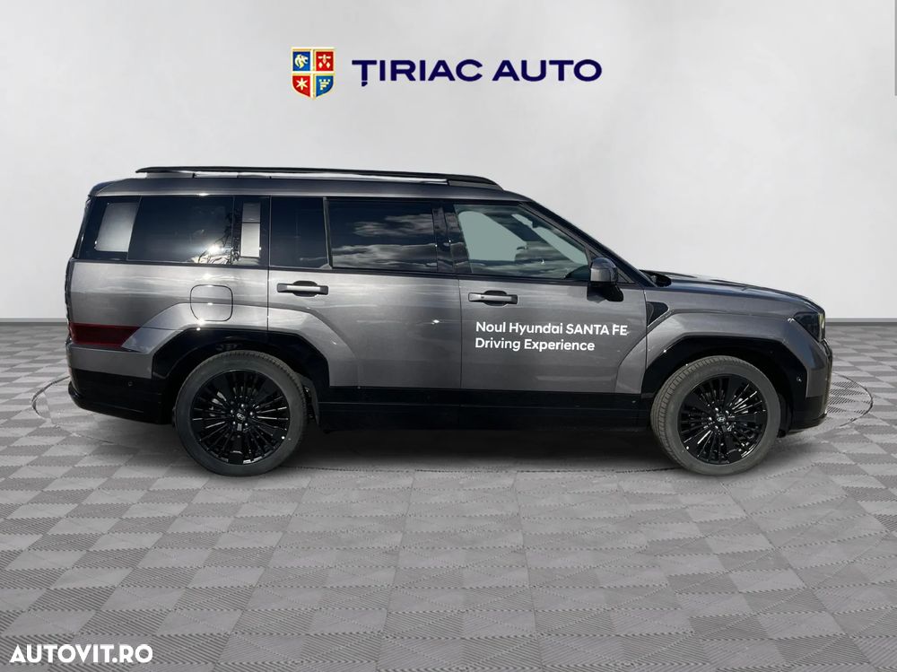 Hyundai Santa Fe 1.6 l 252 CP 4WD 6AT 7 locuri PHEV Calligraphy - 7
