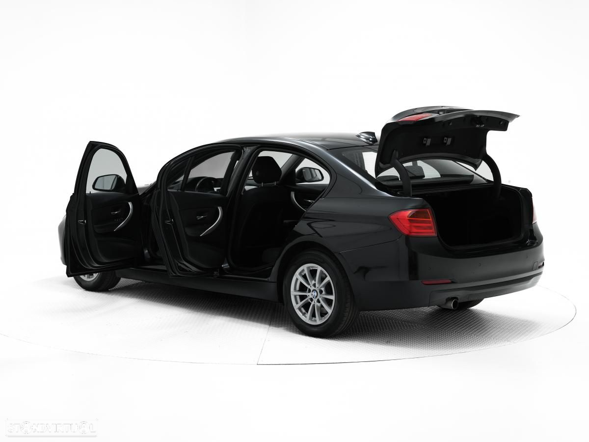 BMW 316 - 5