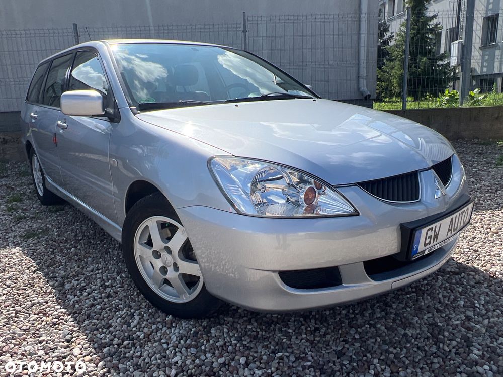 Mitsubishi Lancer 1.6 Intense - 3