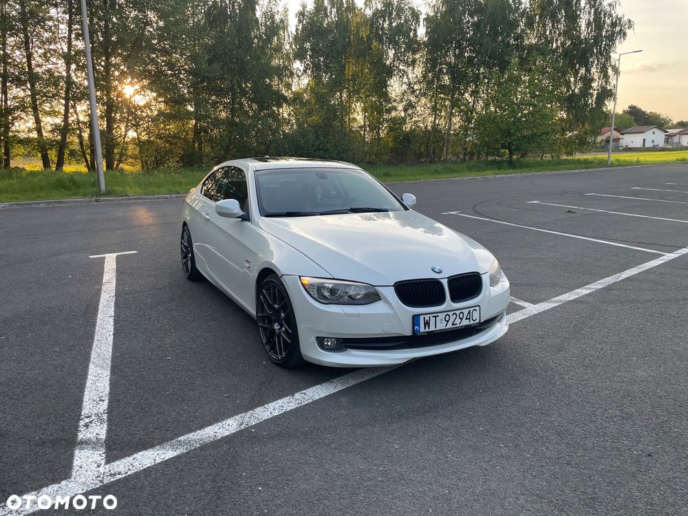 BMW Seria 3 335i xDrive - 4