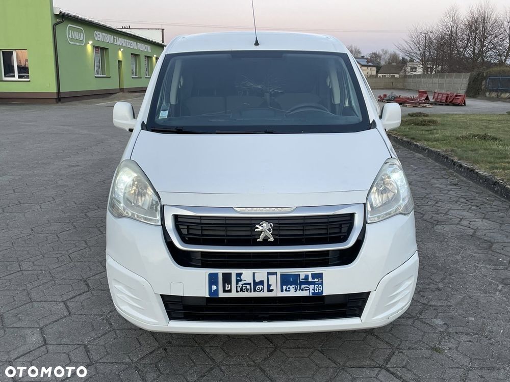 Peugeot Partner - 9