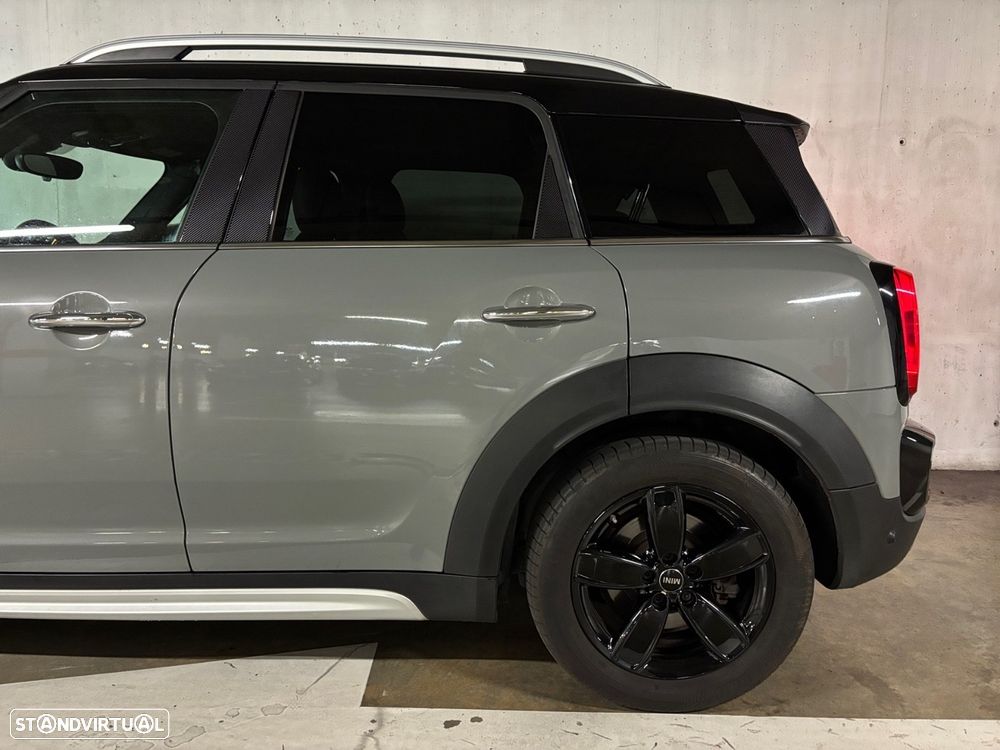 MINI Countryman Cooper SE ALL4 Auto - 16