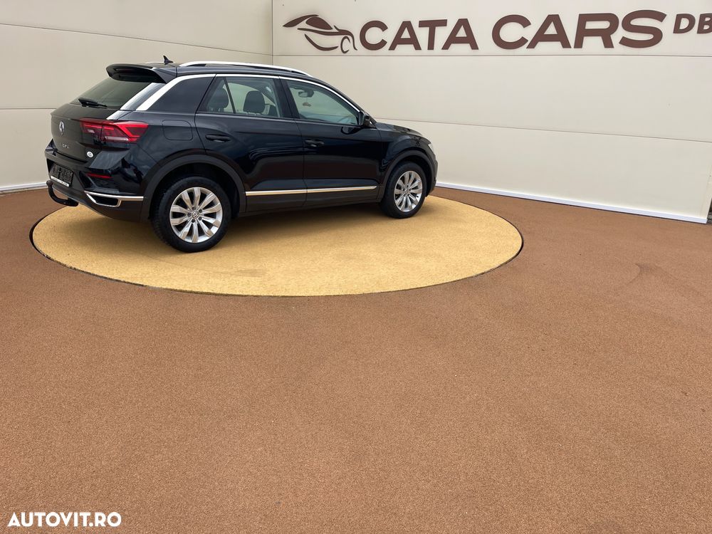 Volkswagen T-Roc 2.0 TDI DSG Sport - 17