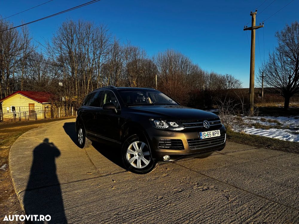 Volkswagen Touareg - 3