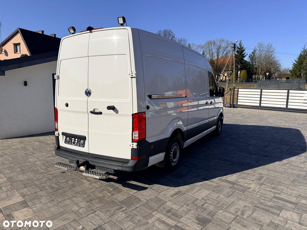 Volkswagen crafter - 19