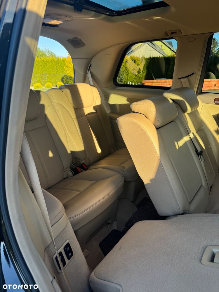 Mercedes-Benz GL 320 CDI - 16