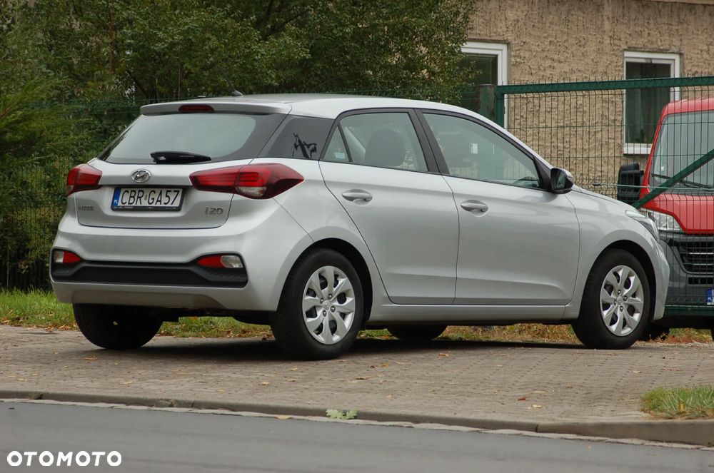 Hyundai i20 1.2 BlueDrive Comfort - 24