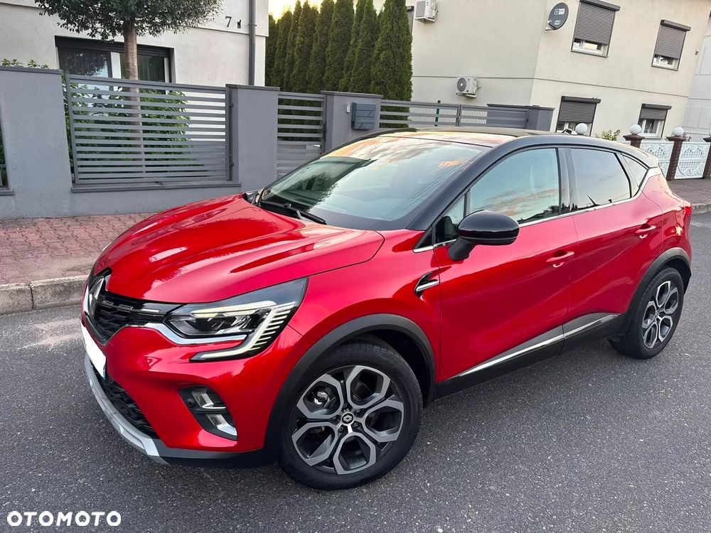 Renault Captur 1.6 E-TECH Full Hybrid 145 Intens - 5