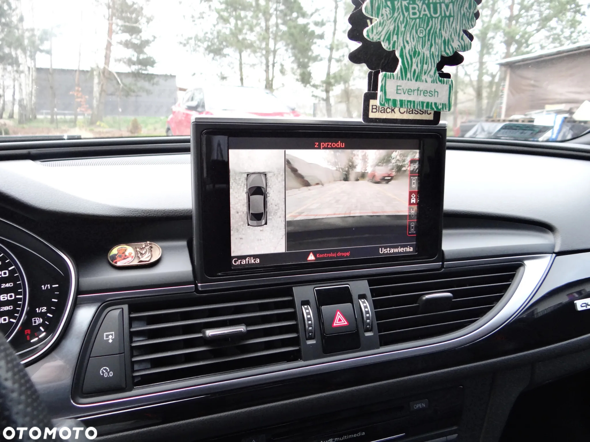 Audi A6 3.0 TDI Quattro Competition Tiptr - 13