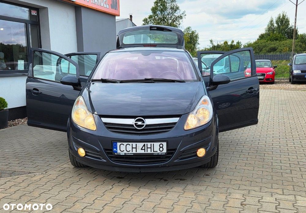 Opel Corsa - 24