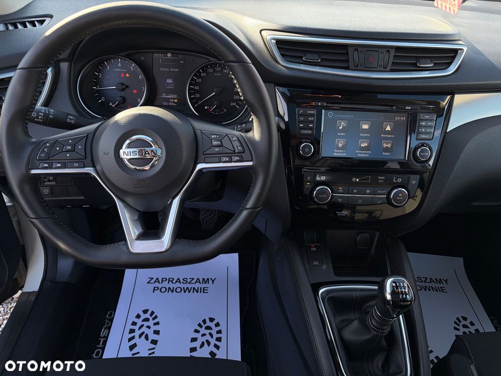Nissan Qashqai - 9