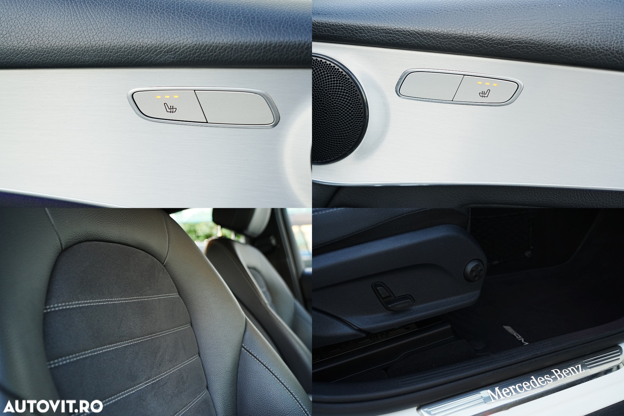 Mercedes-Benz GLC 220 d 4Matic 9G-TRONIC AMG Line Plus - 17