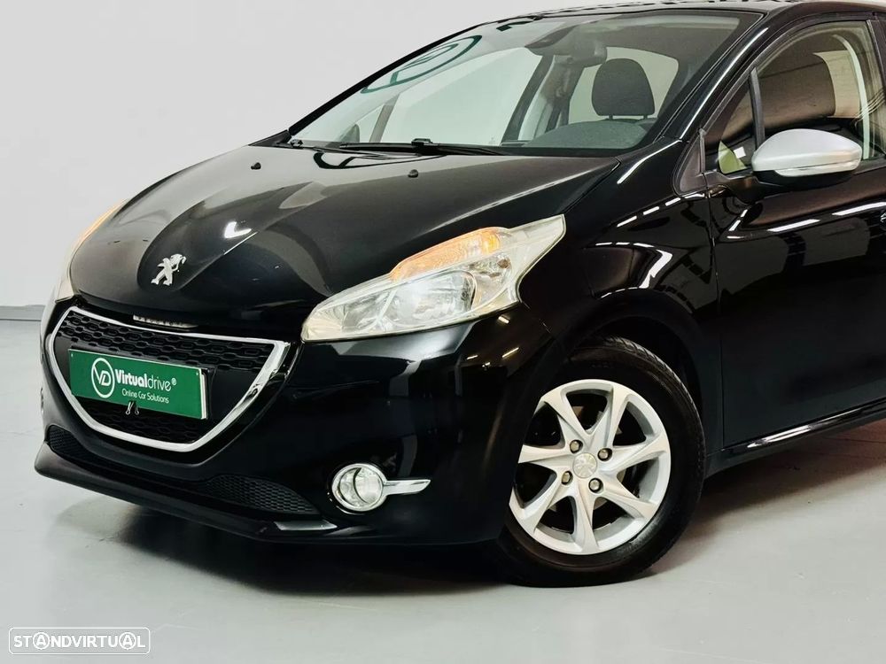 Peugeot 208 1.4 HDi Active - 13