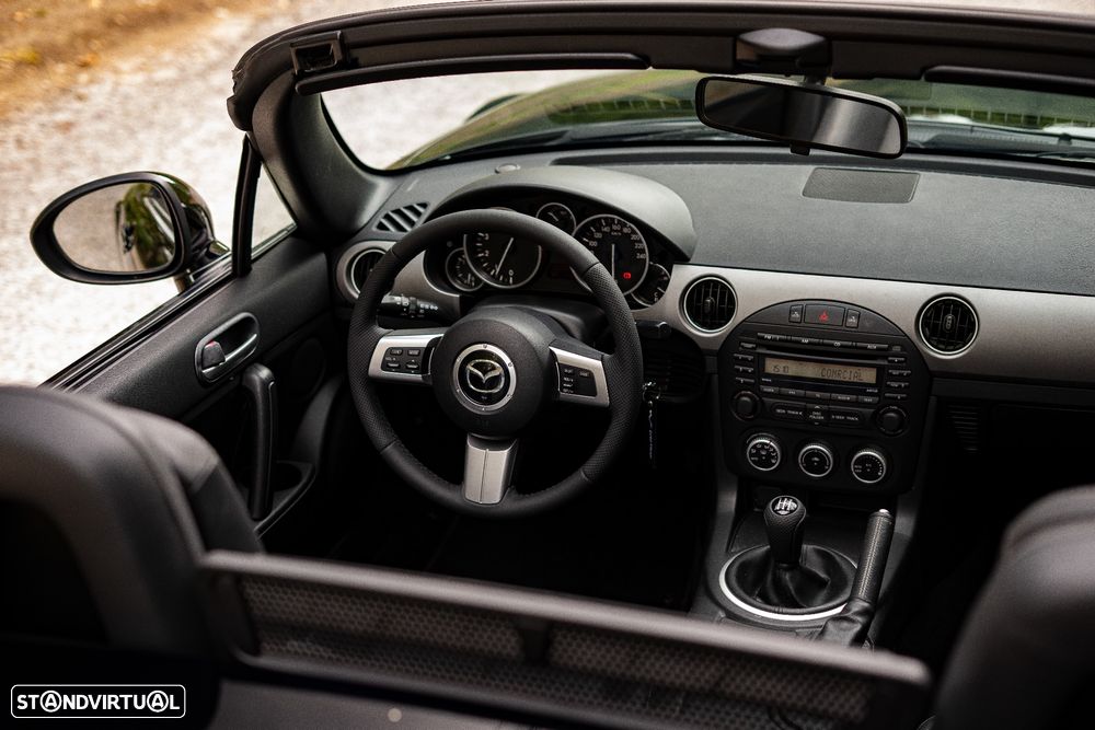 Mazda MX-5 MZR 1.8 Exclusive R.C. - 39