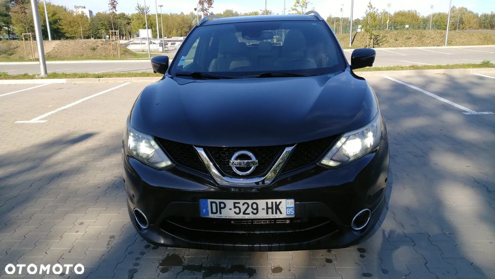 Nissan Qashqai 1.6 dCi Xtronic TEKNA+ - 8