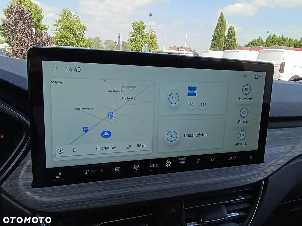 Ford Kuga 1.5 EcoBoost FWD Active X - 22