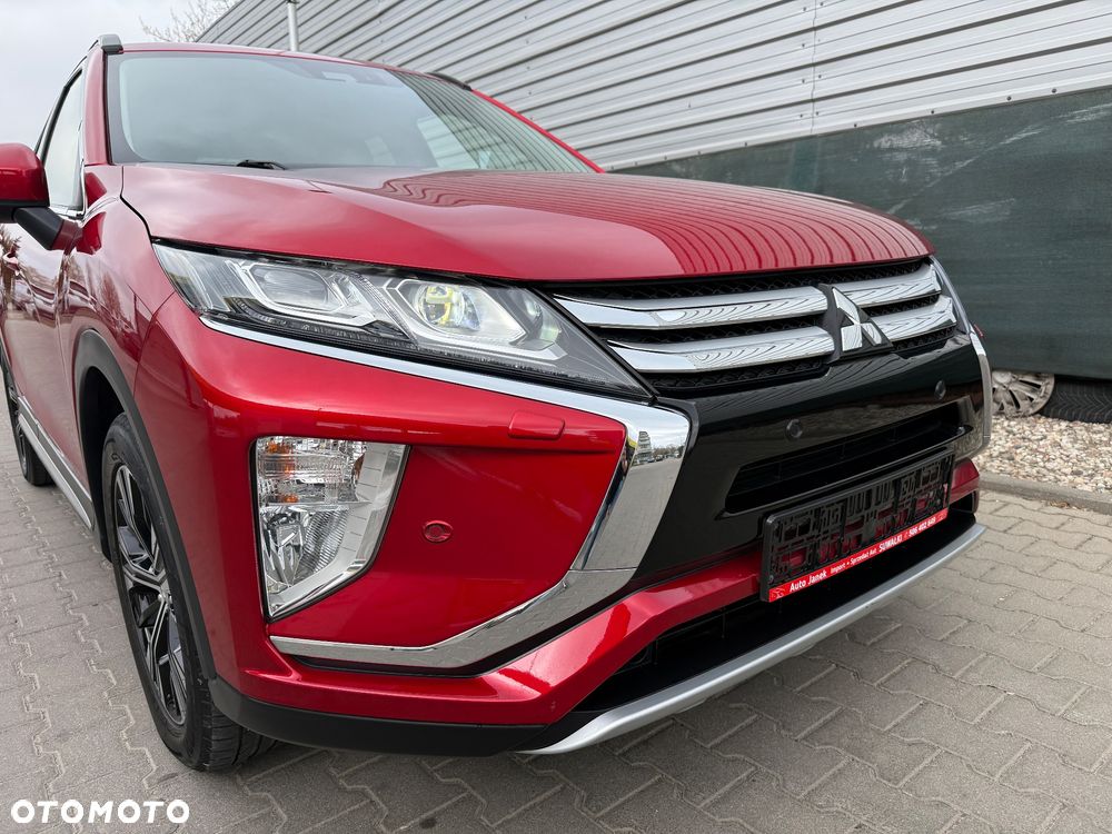 Mitsubishi Eclipse Cross 1.5 T-MIVEC 2WD CVT Diamant+ - 24