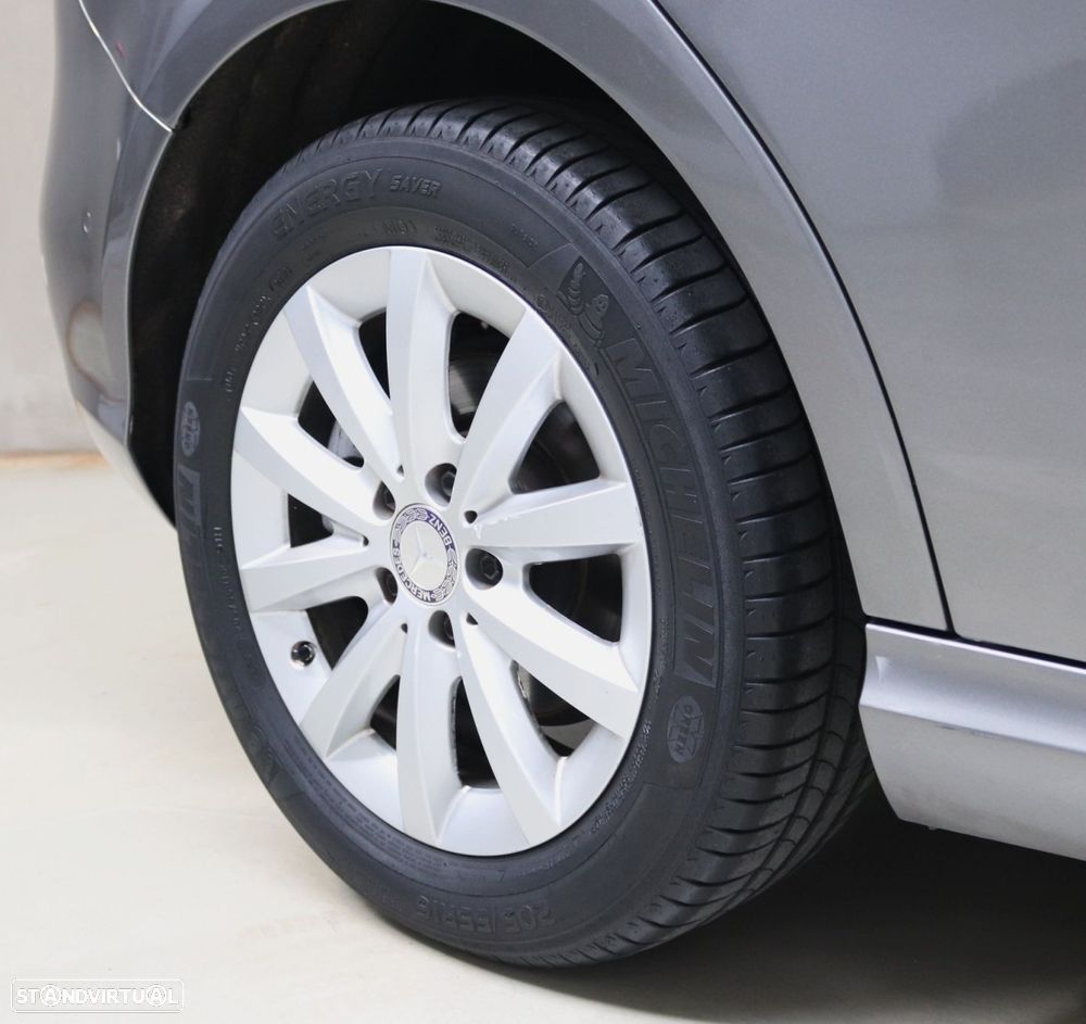 Mercedes-Benz B 180 CDI Style Aut. - 34