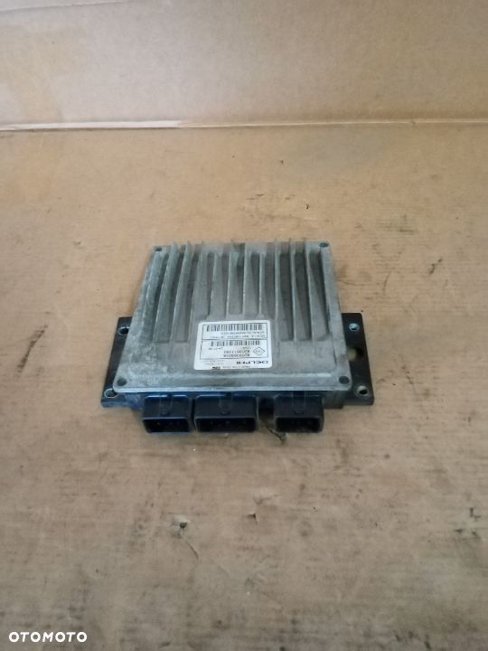 Komputer sterownik silnika Nissan Note E11 1.5DCI - 1