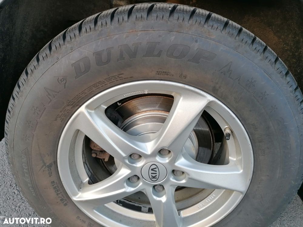 Kia Sportage 1.6 GDI 6MT 4x2 Classic - 20