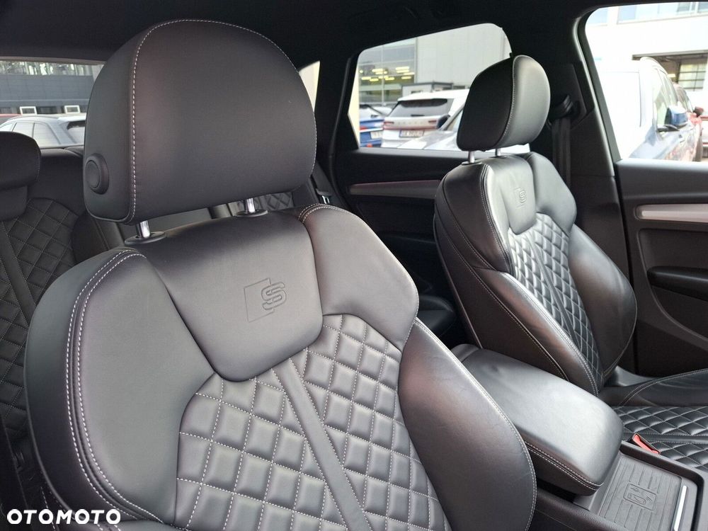 Audi Q5 40 TDI mHEV Quattro S Line S tronic - 21