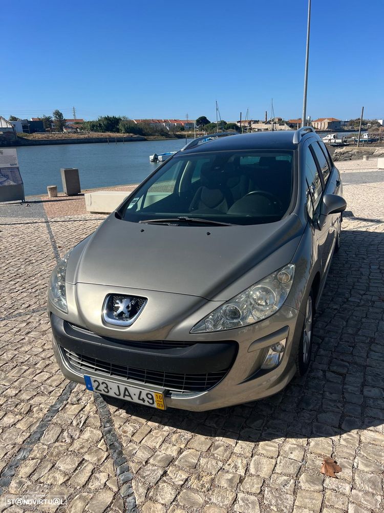 Peugeot 308 Sw