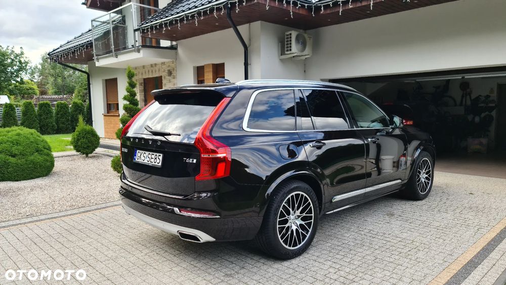 Volvo XC 90 T6 AWD Inscription 7os - 2