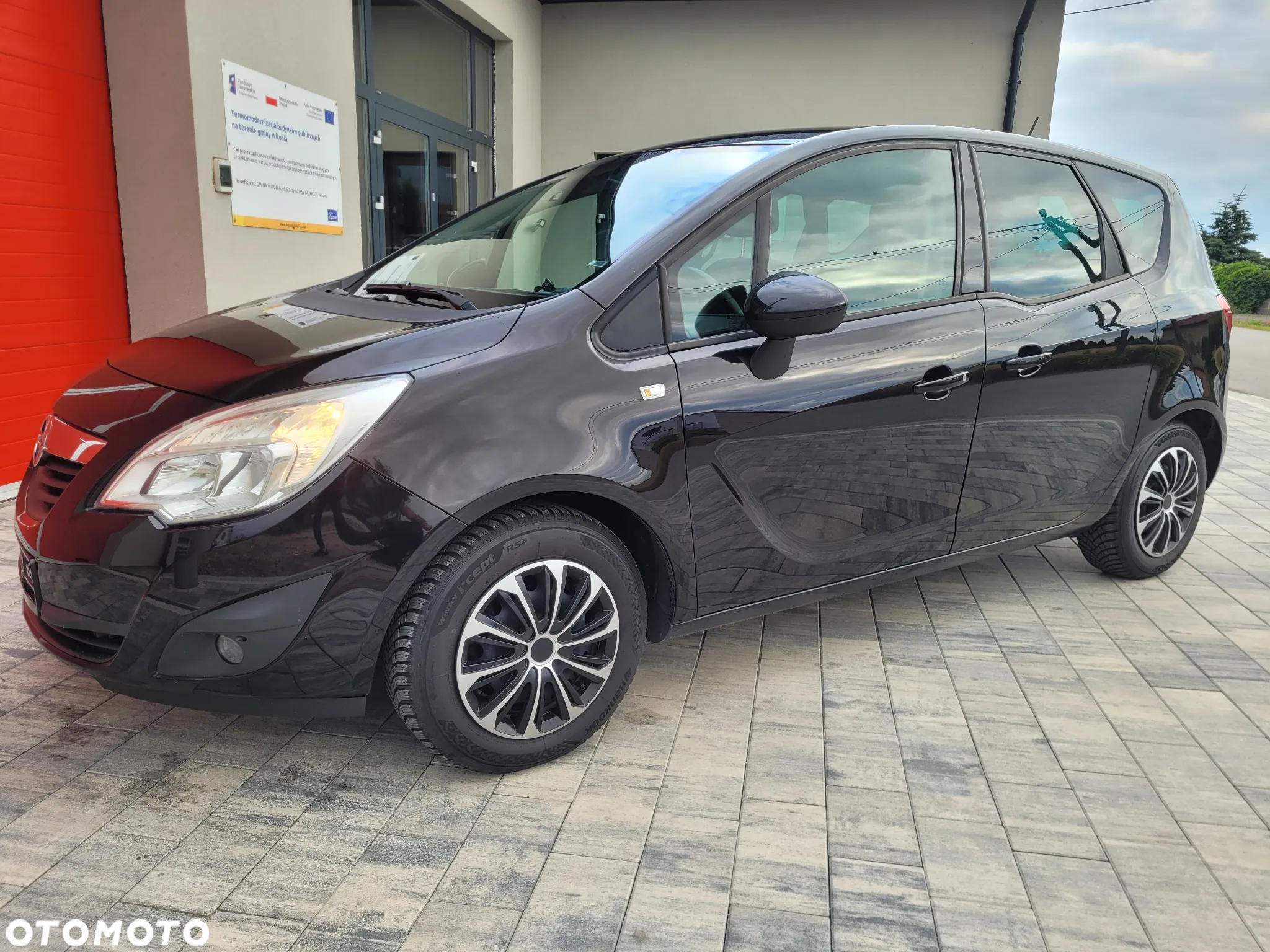 Opel Meriva 1.4 ecoflex Design Edition - 21