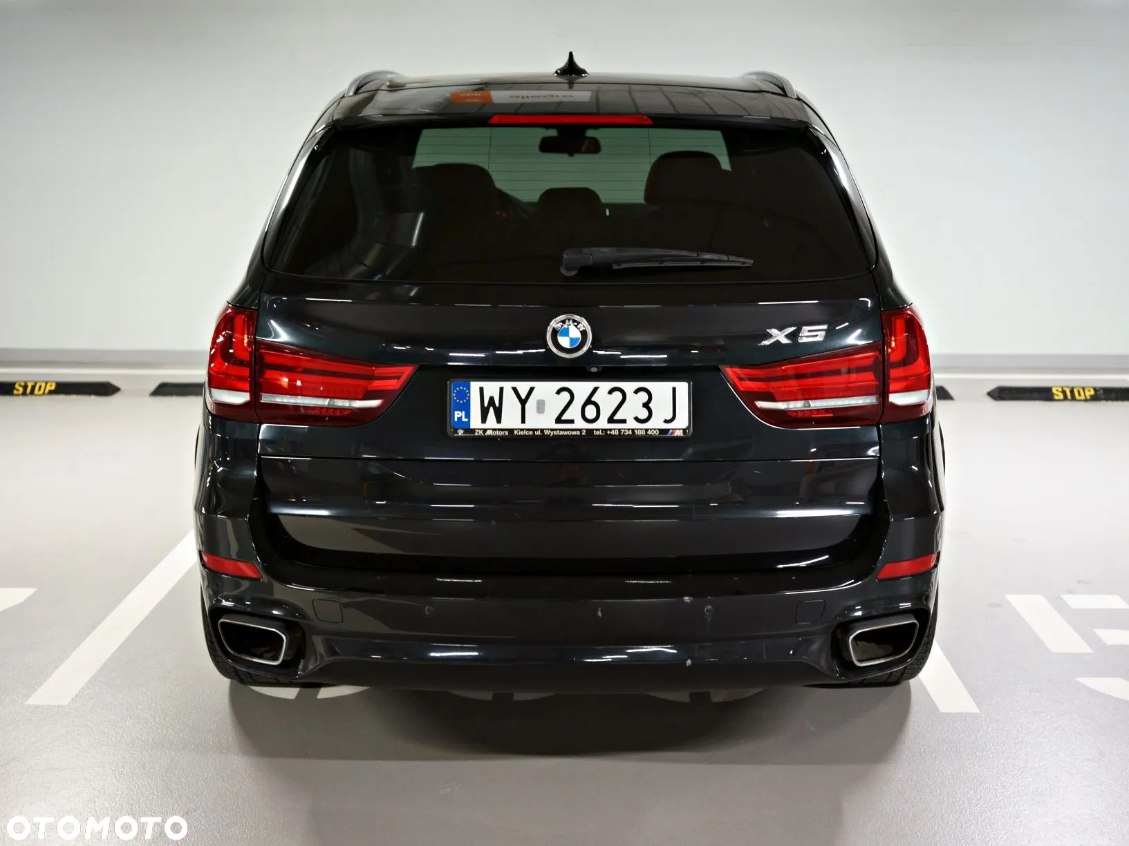 BMW X5 xDrive40d - 14