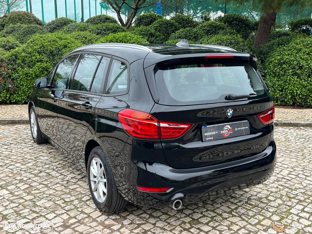BMW 216 Gran Tourer d - 3