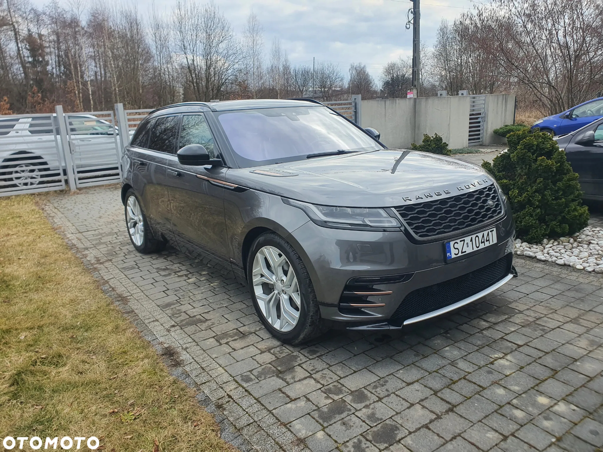 Land Rover Range Rover Velar 2.0 SD4 R-Dynamic SE - 6