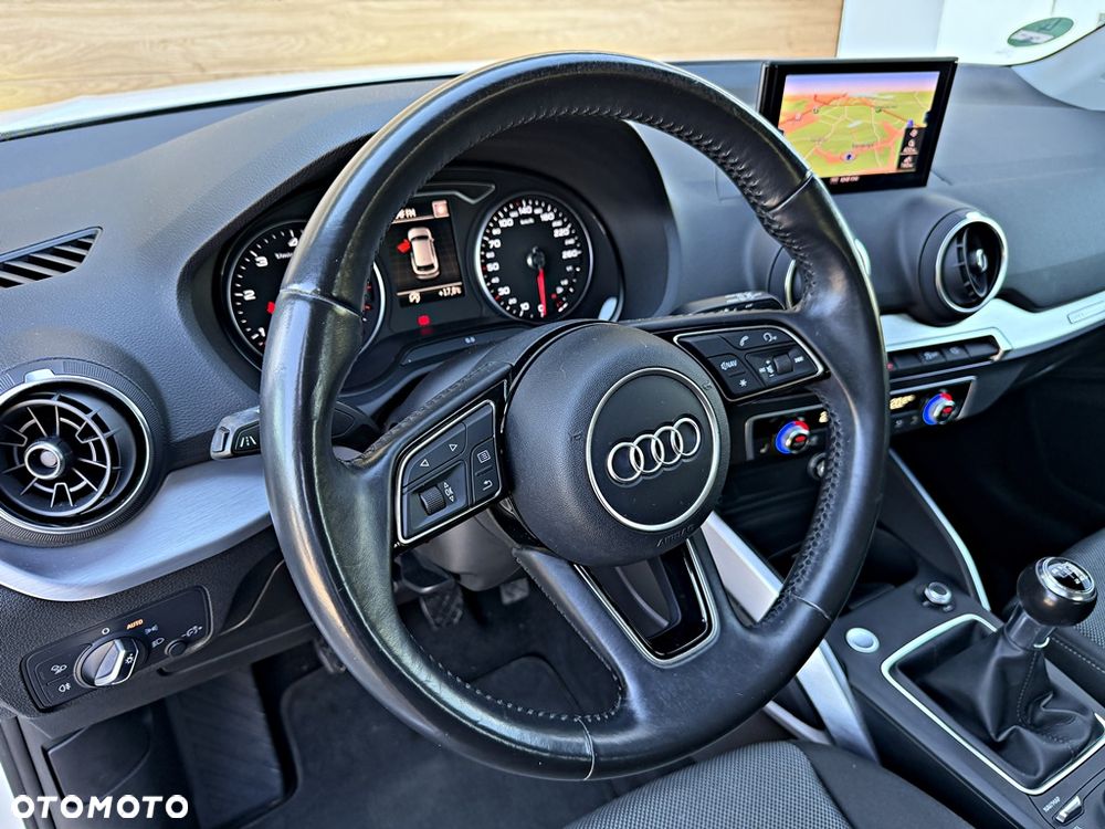 Audi Q2 1.6 TDI design - 14