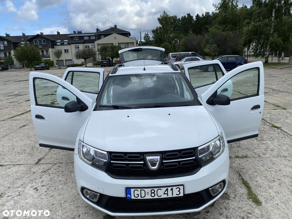 Dacia Logan 1.0 SCe Access - 9