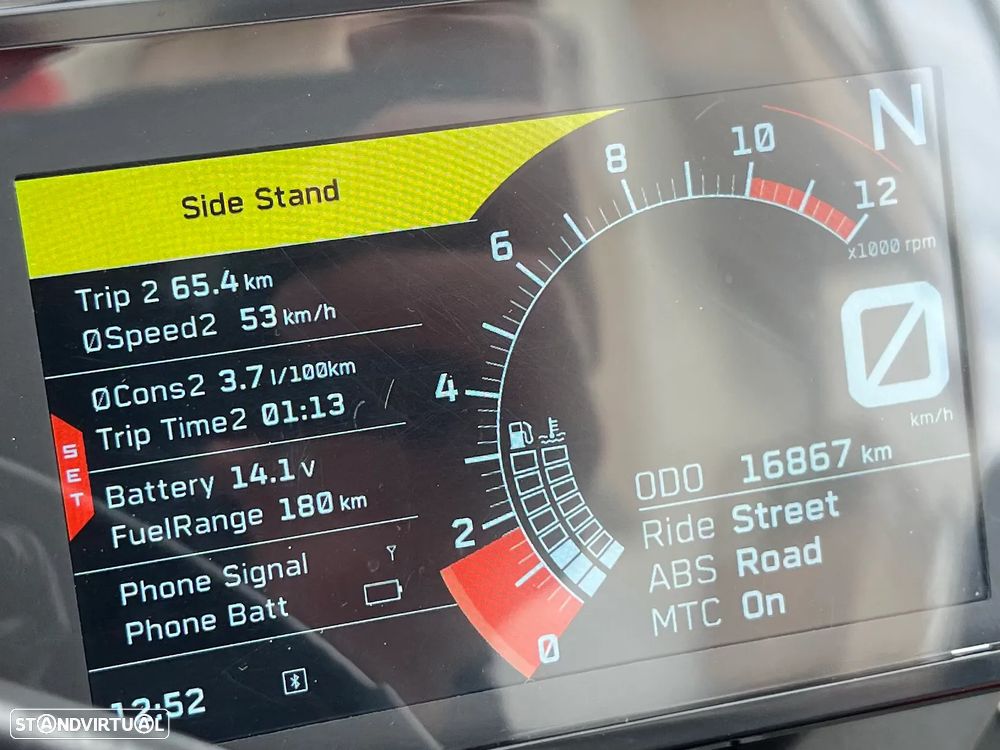 KTM 390 Adventure - 8