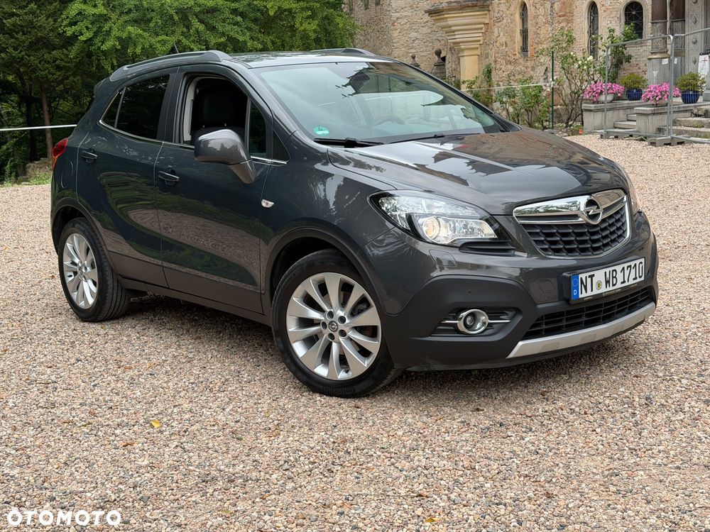 Opel Mokka 1.4 Turbo ecoFLEX Start/Stop Color Innovation - 9