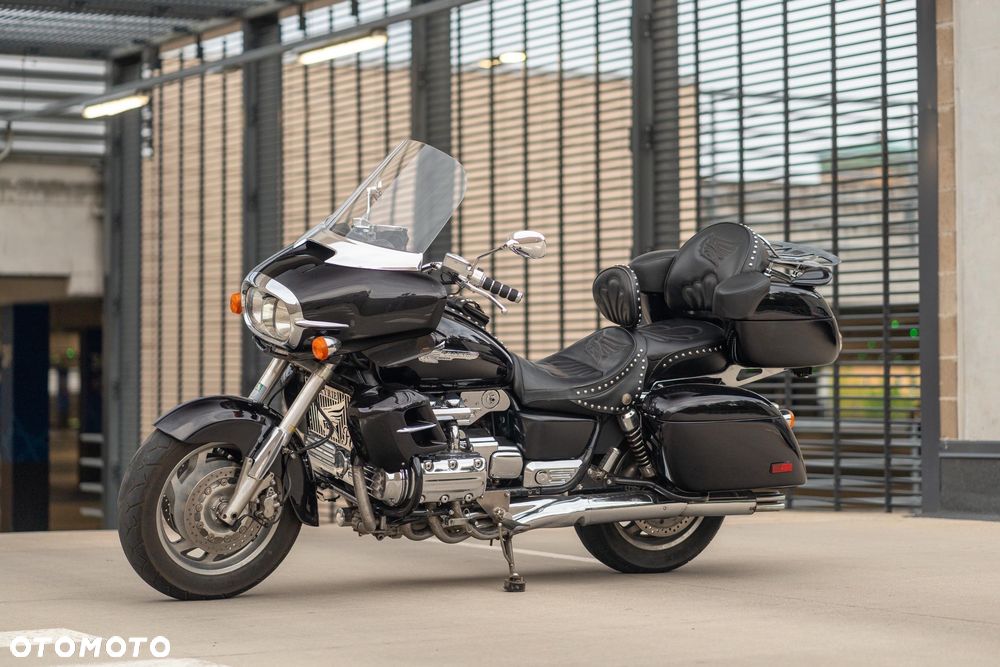 Honda Valkyrie - 3