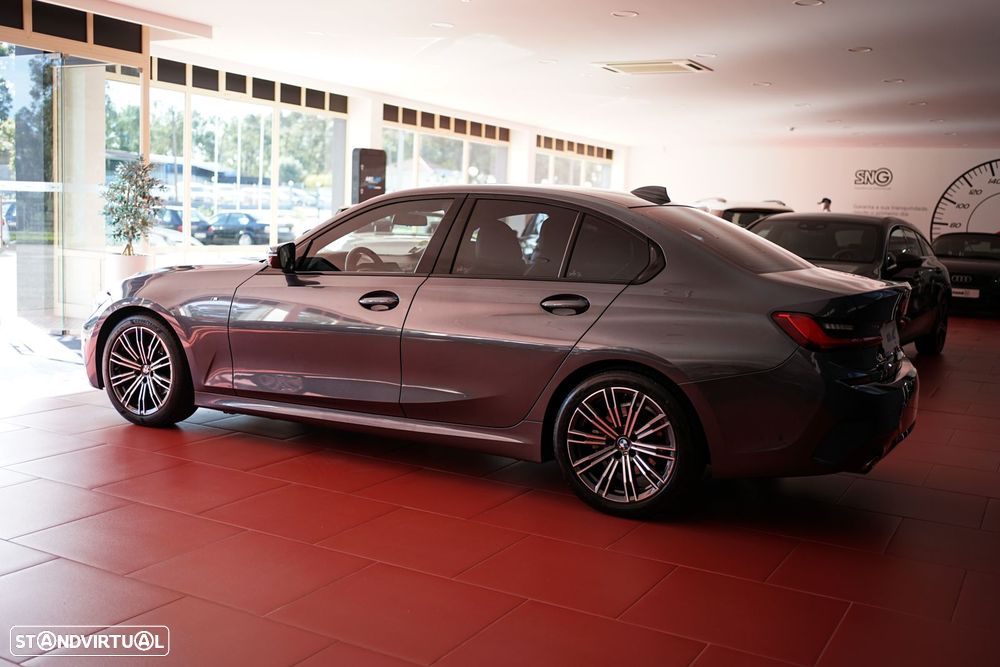BMW 318 d Pack M Auto - 3