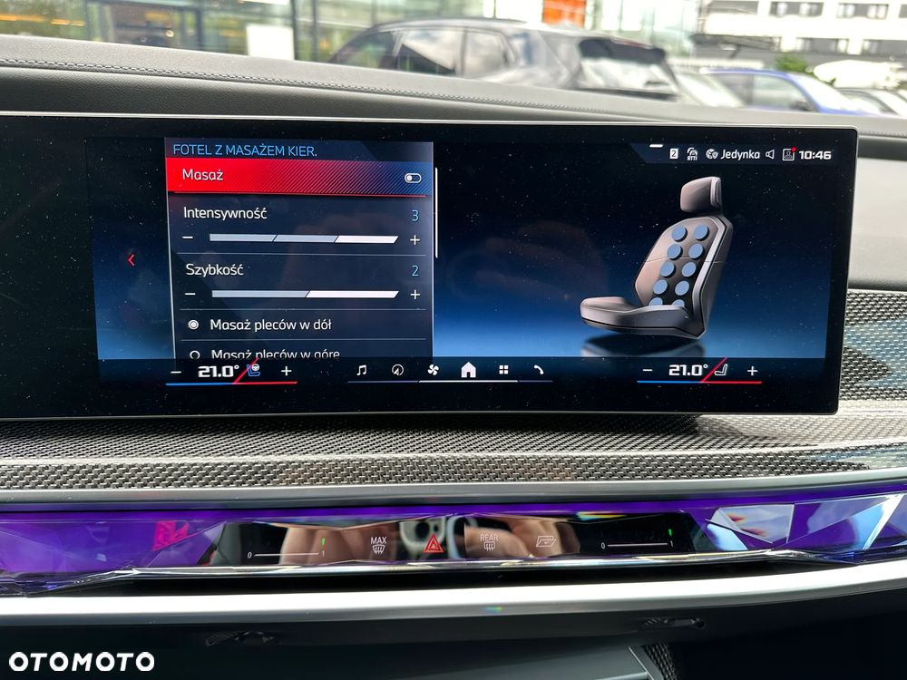 BMW Seria 7 M760e PHEV xDrive Individual Edition sport - 19