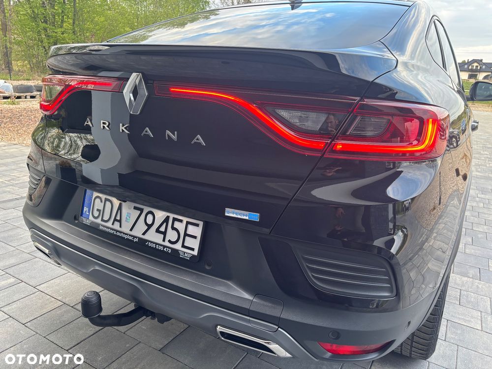 Renault Arkana E-TECH 145 R.S.LINE - 13