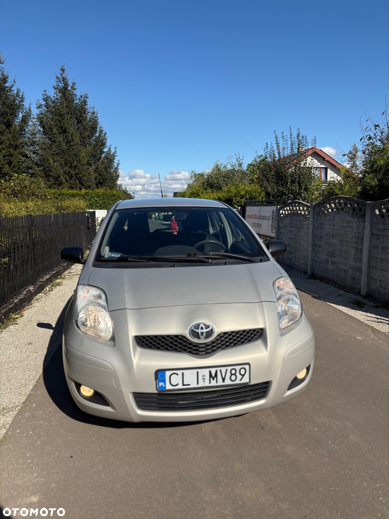 Toyota Yaris - 6