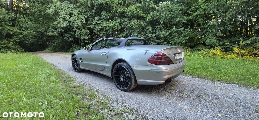 Mercedes-Benz SL - 7
