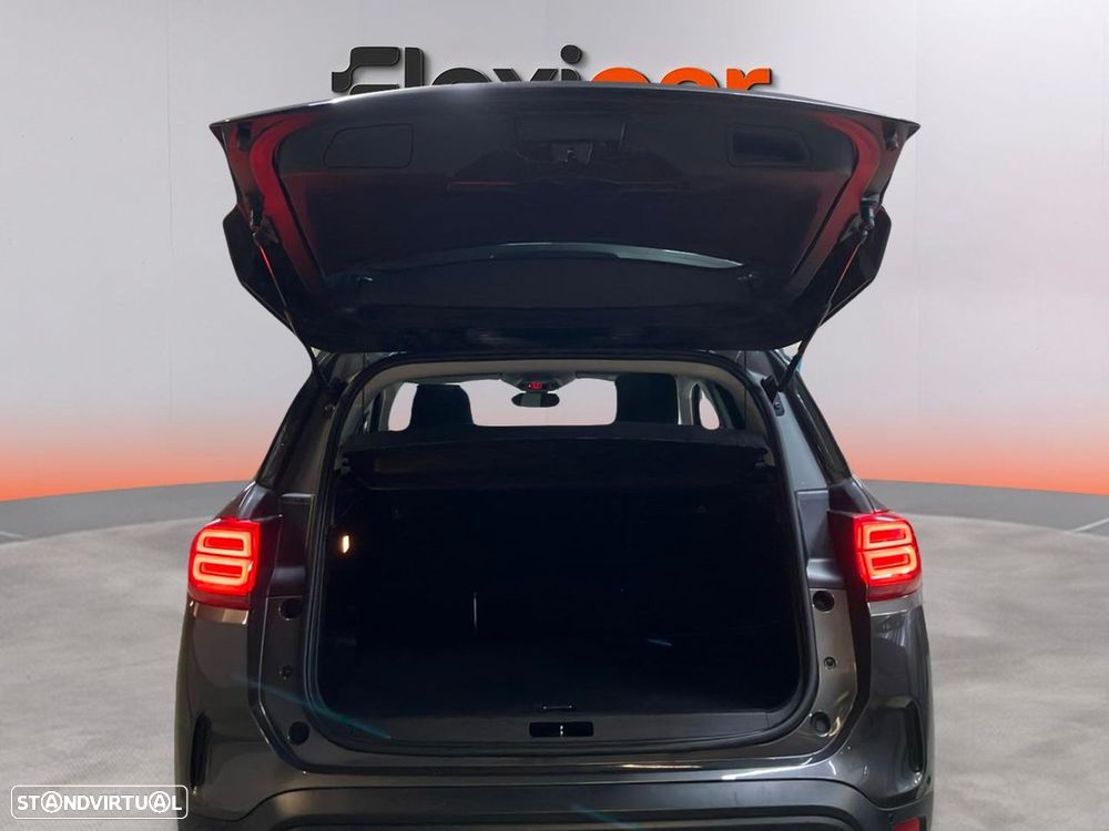 Citroën C5 Aircross 1.6 Hybrid Shine e-EAT8 - 21