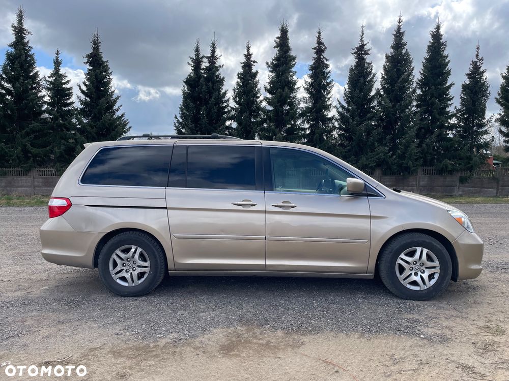 Honda Odyssey - 5